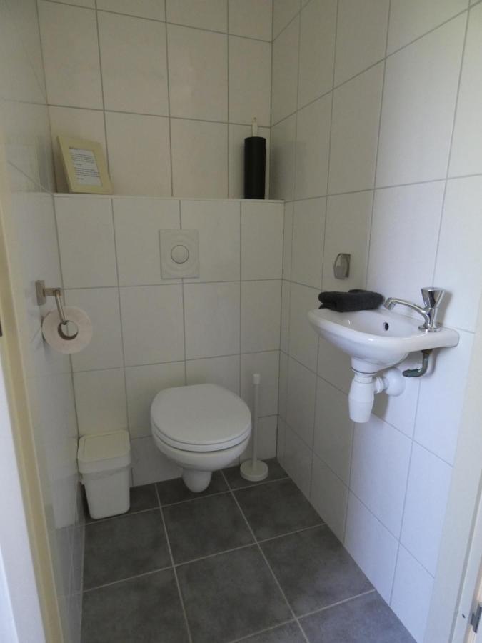 De Kafzolder 6-8 Persoons Appartement Retranchement Buitenkant foto